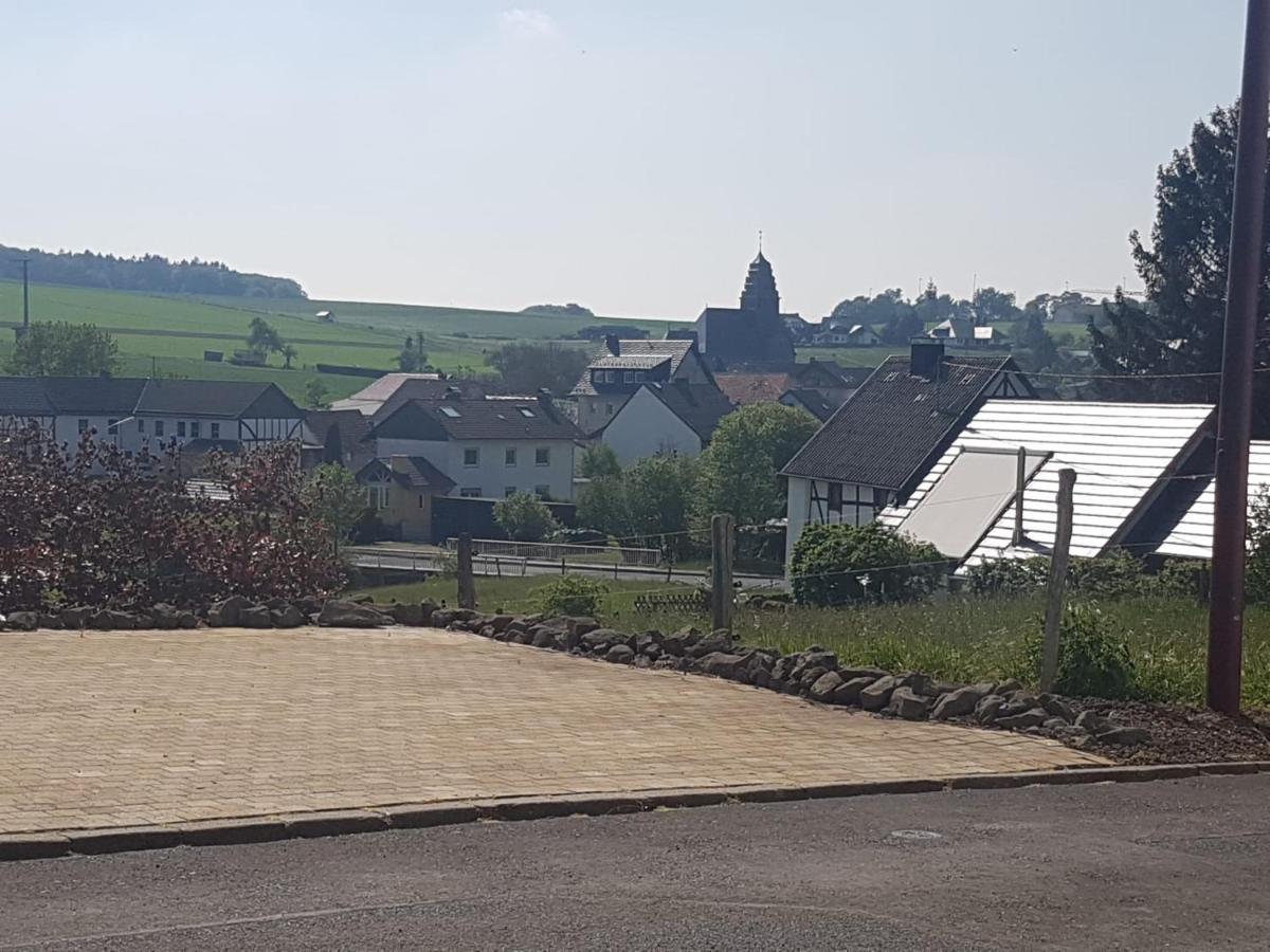 Waldhaus Nearby Nuerburgring Villa Bongard Eksteriør billede