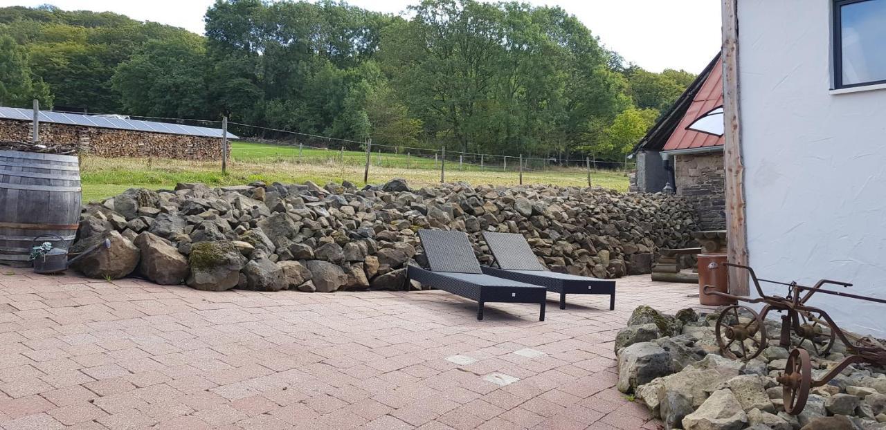 Waldhaus Nearby Nuerburgring Villa Bongard Eksteriør billede