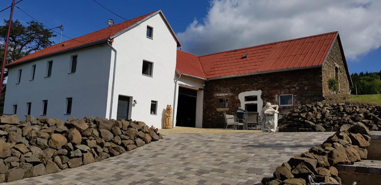 Waldhaus Nearby Nuerburgring Villa Bongard Eksteriør billede