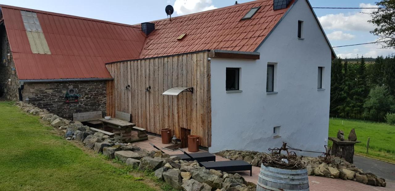 Waldhaus Nearby Nuerburgring Villa Bongard Eksteriør billede
