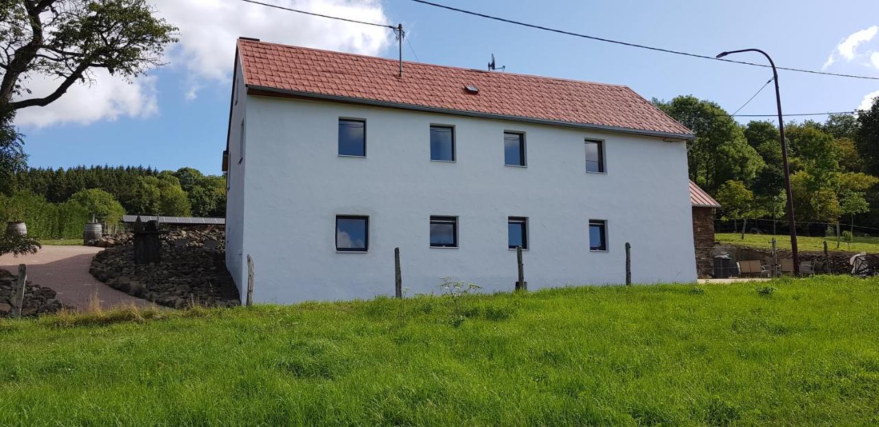 Waldhaus Nearby Nuerburgring Villa Bongard Eksteriør billede